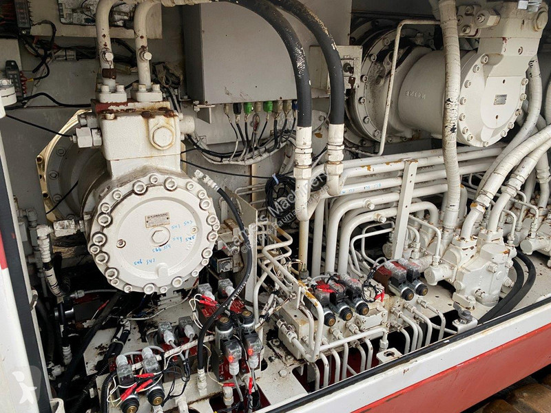 Grua Sumitomo SC500 NVT