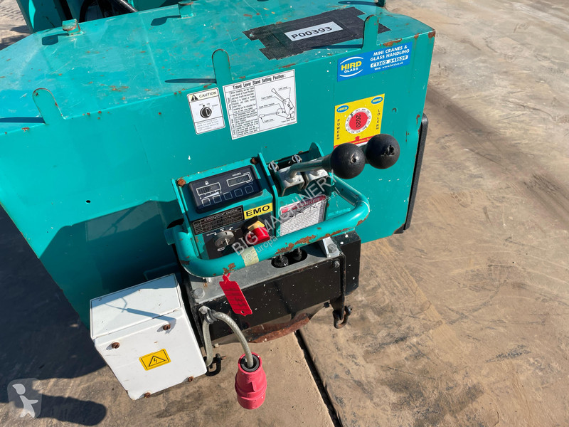 Grua Maeda MC285C RME