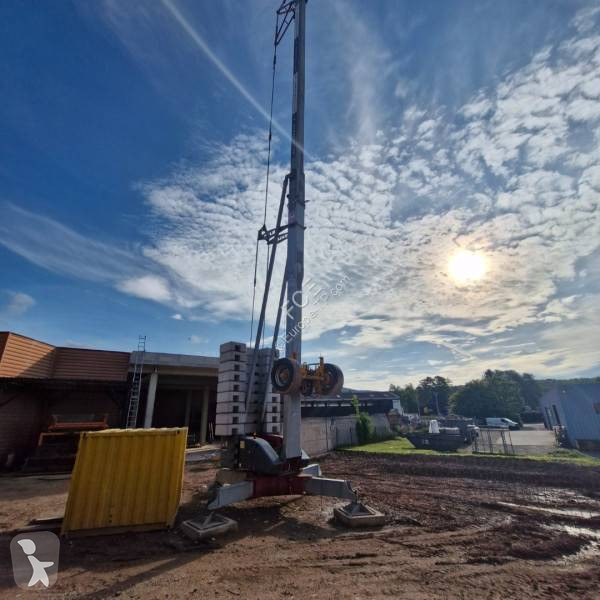 Grua Dalbe Dalbe DB 50 1er Main /Certificat CE...