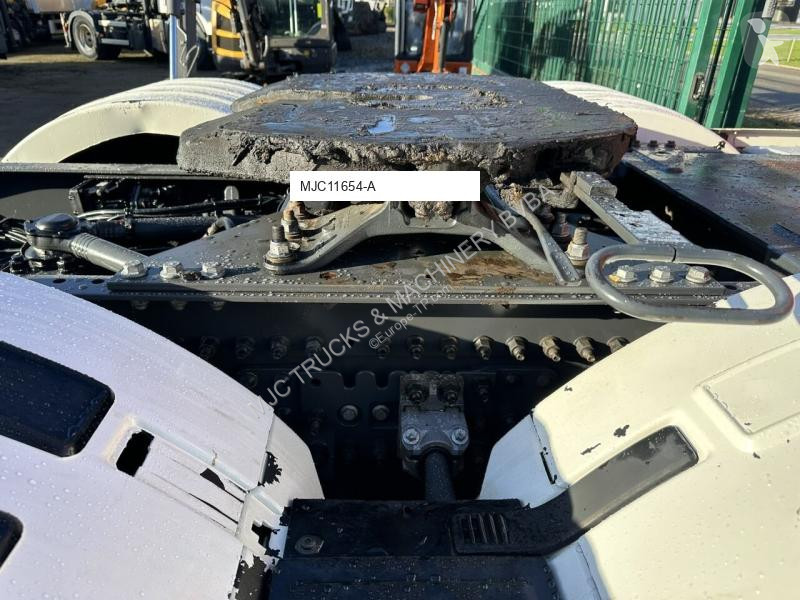 Trattore Stradale Volvo FH 500 6X2 + CRANE...