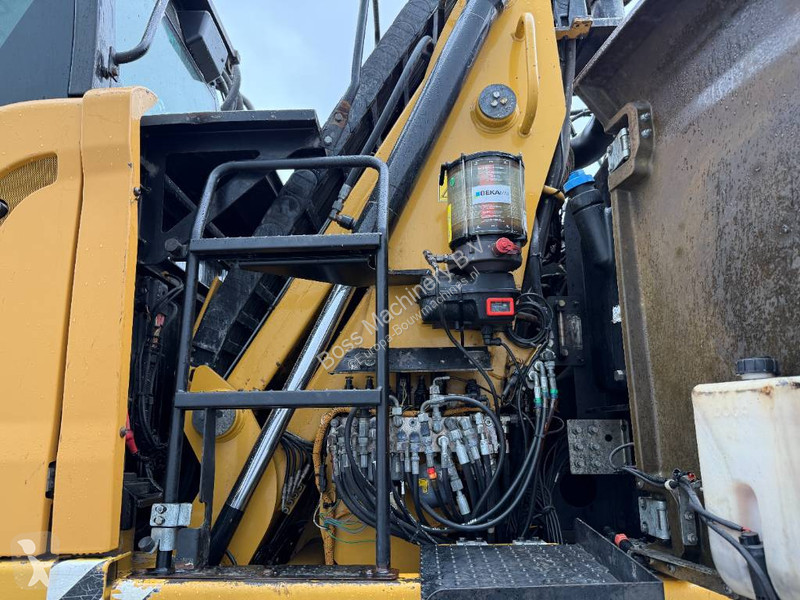 Kraan Caterpillar MH3022 HCR - German Machine /...
