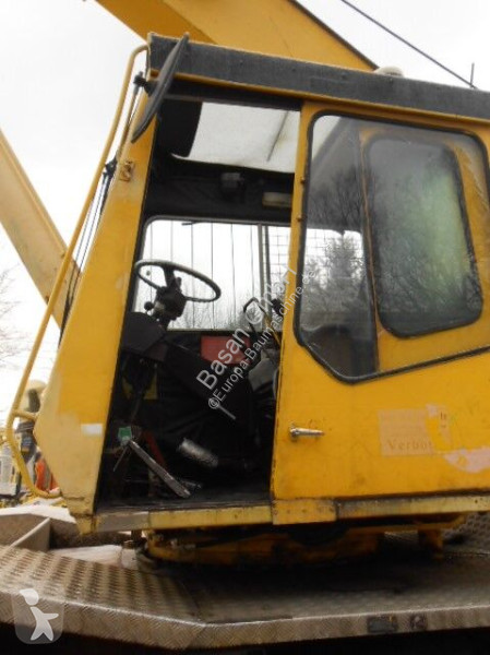 Grua Coles Mobilkran Coles Cranes 625S, 20 t