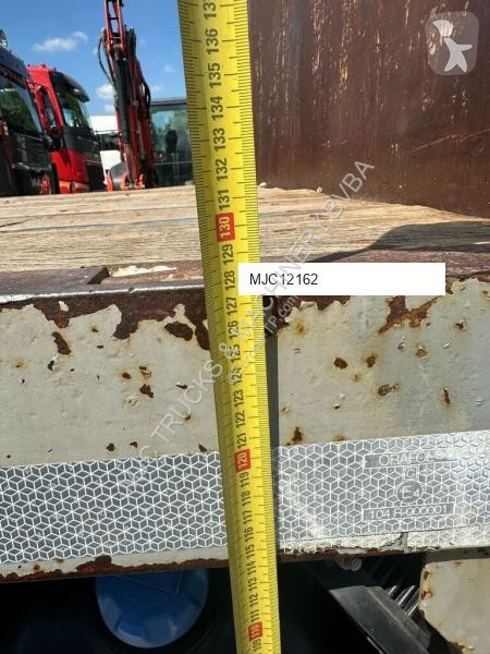 Camion Volvo FMX 330 8x4 TRIDEM + CRANE EFFER...