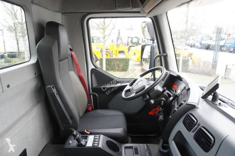 Jeřáb Renault C280 DTI 8 / FASSI crane 5.6 T /...