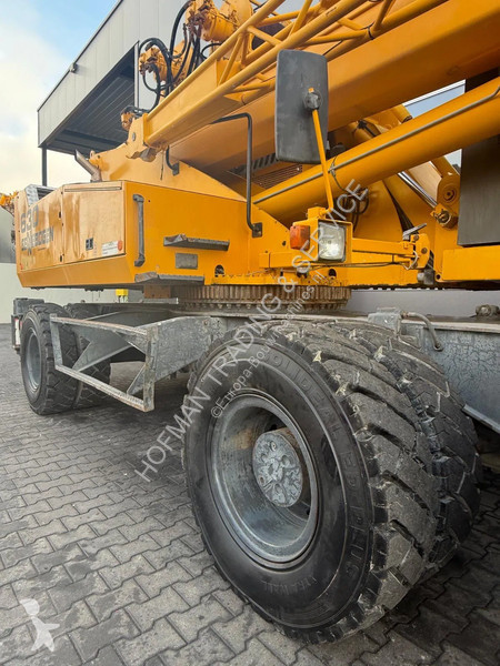 Žeriav Sennebogen 630 6x Available