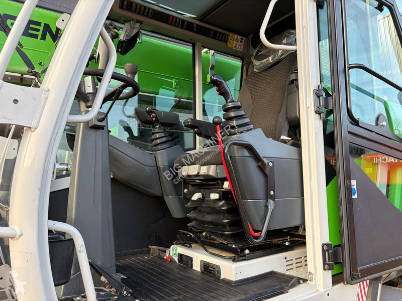 Skovl Sennebogen 613E