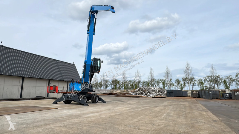 Rýpadlo Fuchs MHL 360 REIKWIJDTE 18 METER