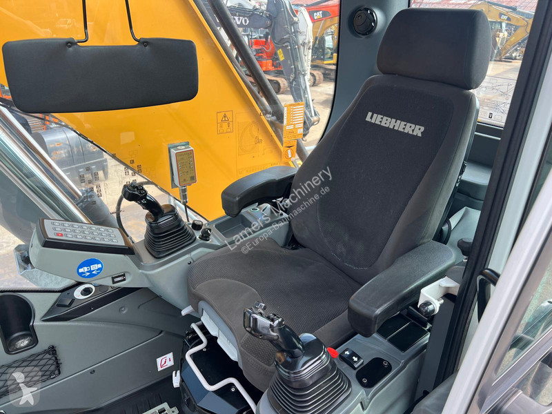 Skovl Liebherr LH40M