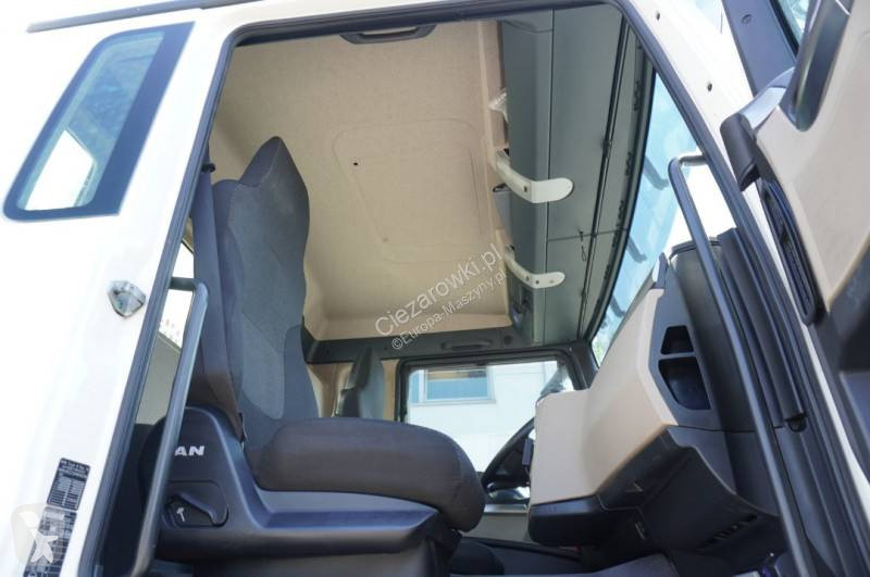 رافعة MAN TGS 26.420 6×4 / Fassi F215A.2.24 /...