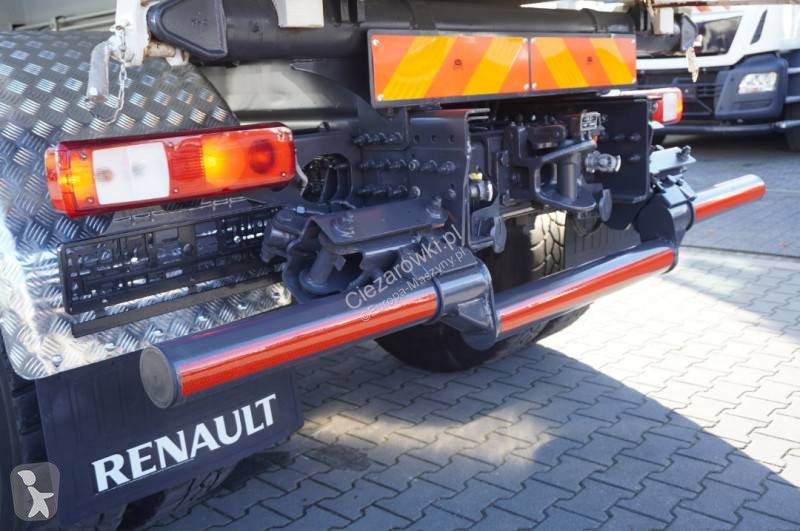 Grúa Renault C380 E6 6×4 / HDS Fassi F135 2700...