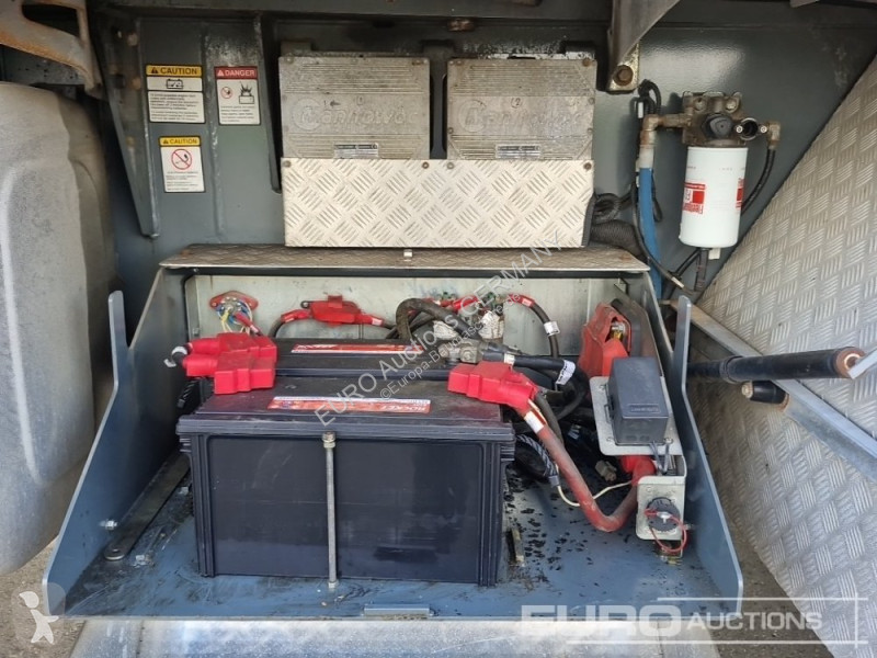 Kran Grove RT550E
