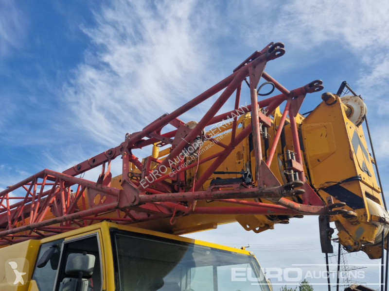 Grúa Liebherr LTM1055/1