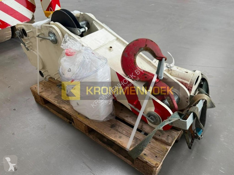 Kran JMG MC 250