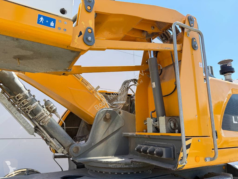 Žeriav Liebherr LH22 Litronic - Automatic...