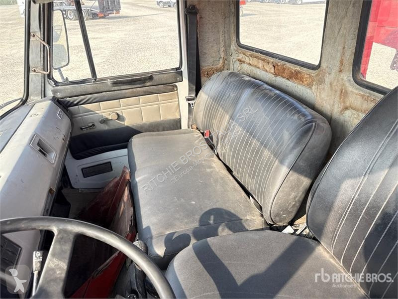 Kraan Fiat Amco Veba V3300/1DS 2800 kg on  Fiat...