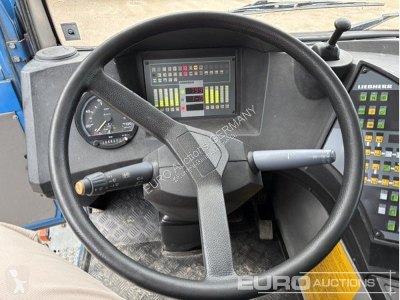 Kran Liebherr LTM1030/2