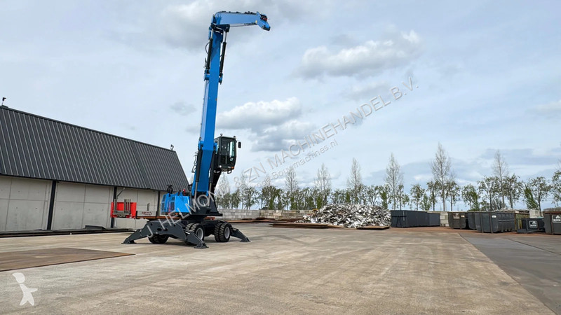 رافعة Fuchs MHL 360 REIKWIJDTE 18 METER