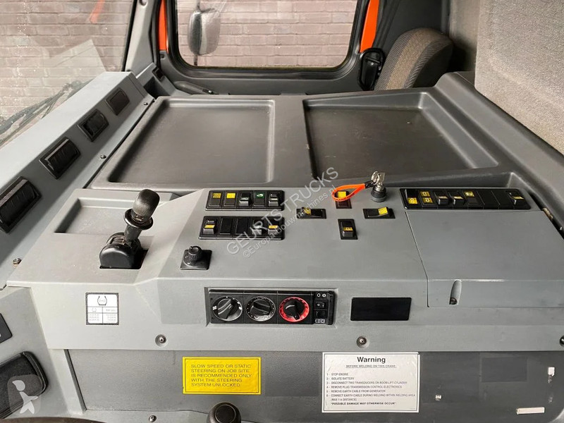 Kran Grove GMK 2035 E + JIB KRAAN/KRAN/CRANE/GRUA