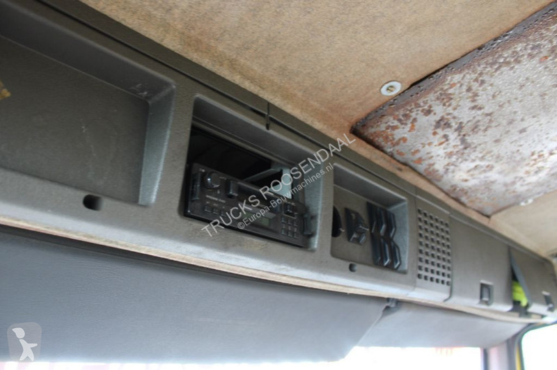 Kran Volvo 8X4 + GROMACH 34 mtr. + EURO 2