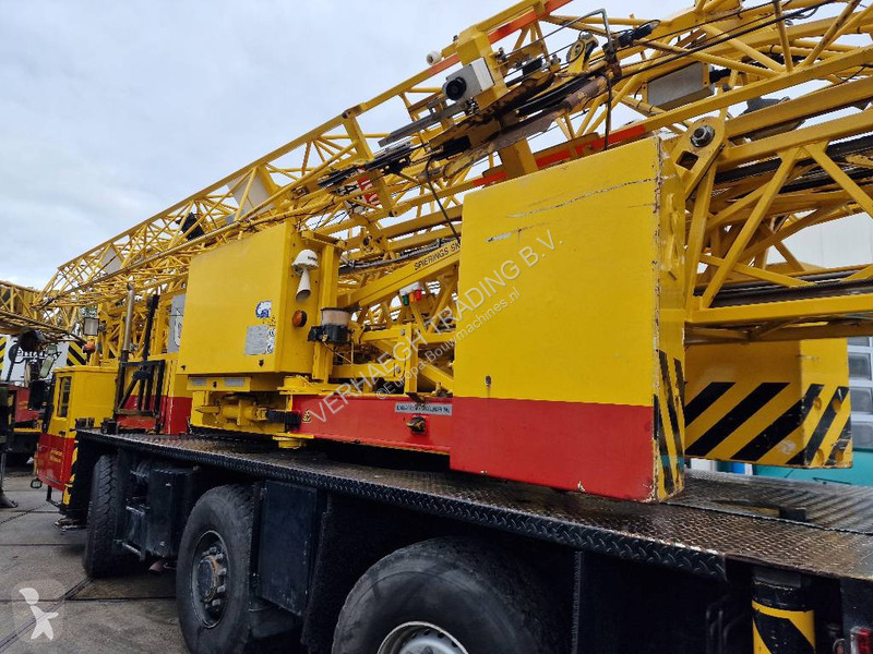 Grua Spierings SK 365 AT3