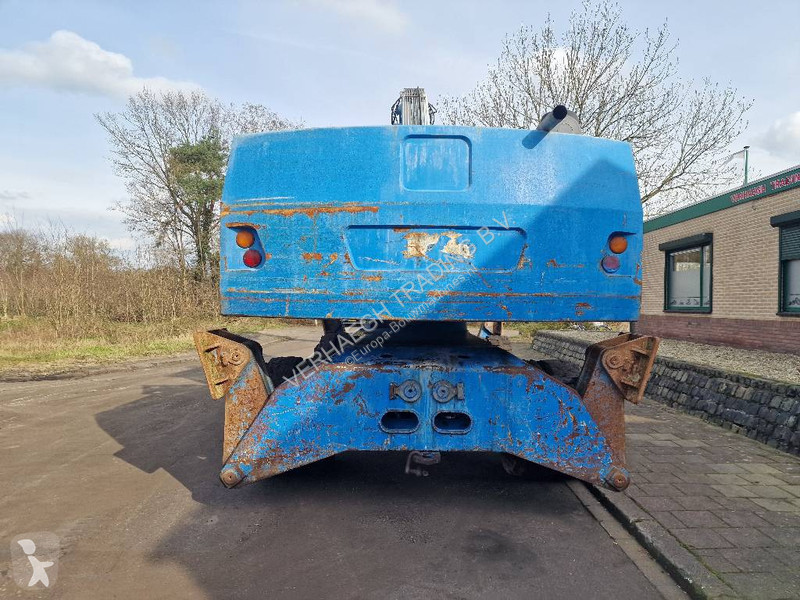 Grua Fuchs HML360