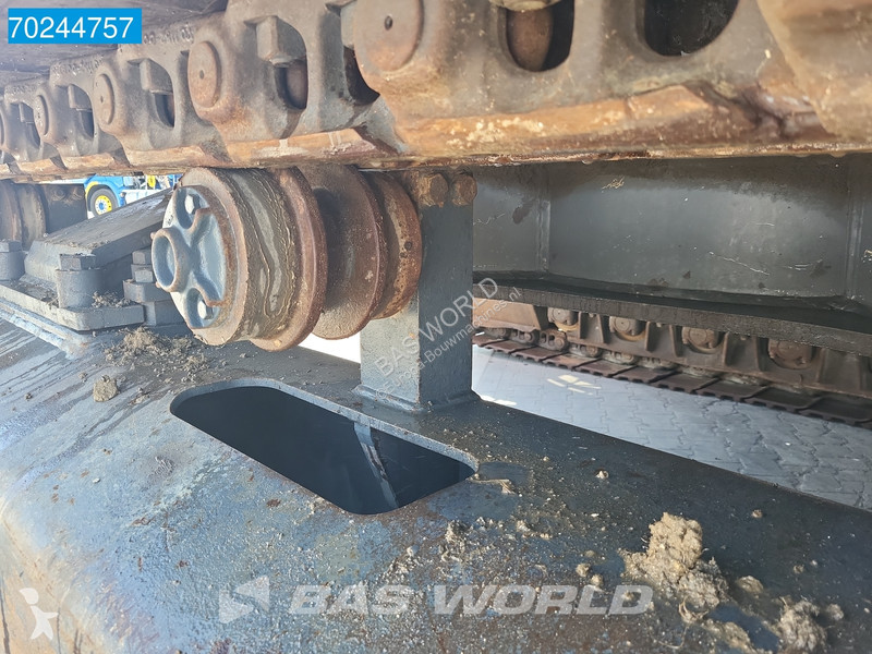 جرافة Volvo EC460 B LC UHD - 2X BOOMS