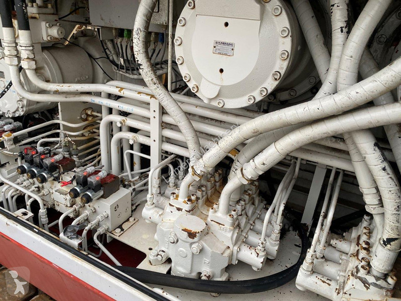 Grua Sumitomo SC500 NVT