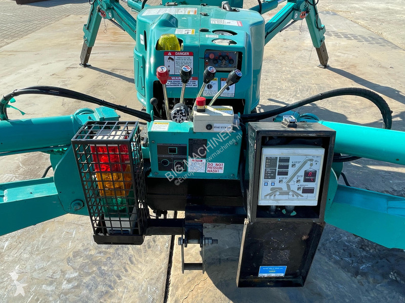 Grua Maeda MC285C RME