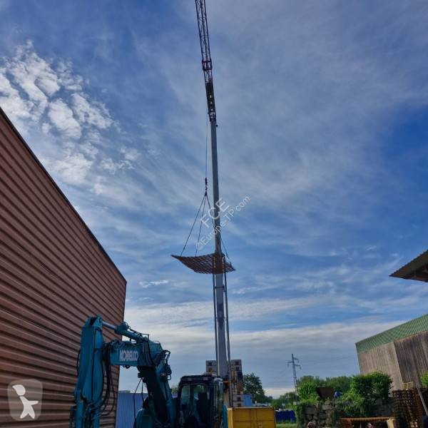 Macara Dalbe Dalbe DB 50 1er Main /Certificat...
