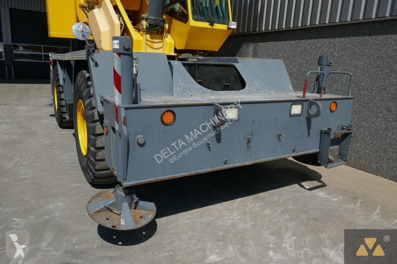 Kraan Grove RT650E