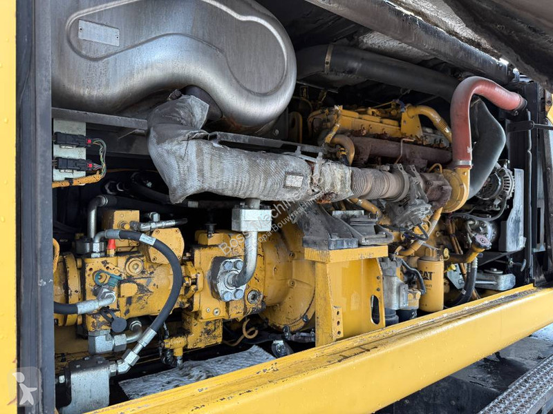 Kraan Caterpillar MH3022 HCR - German Machine /...