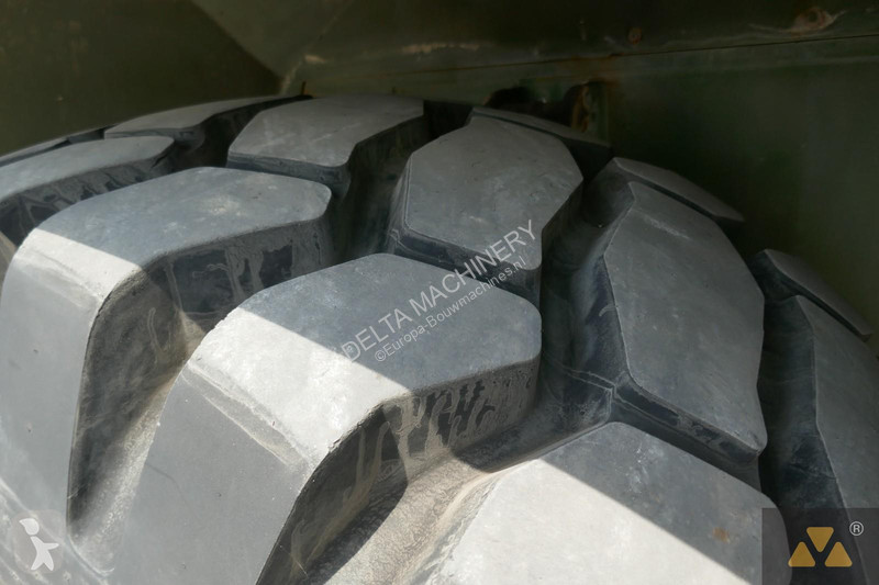 Gru Grove RT875 Ex-army