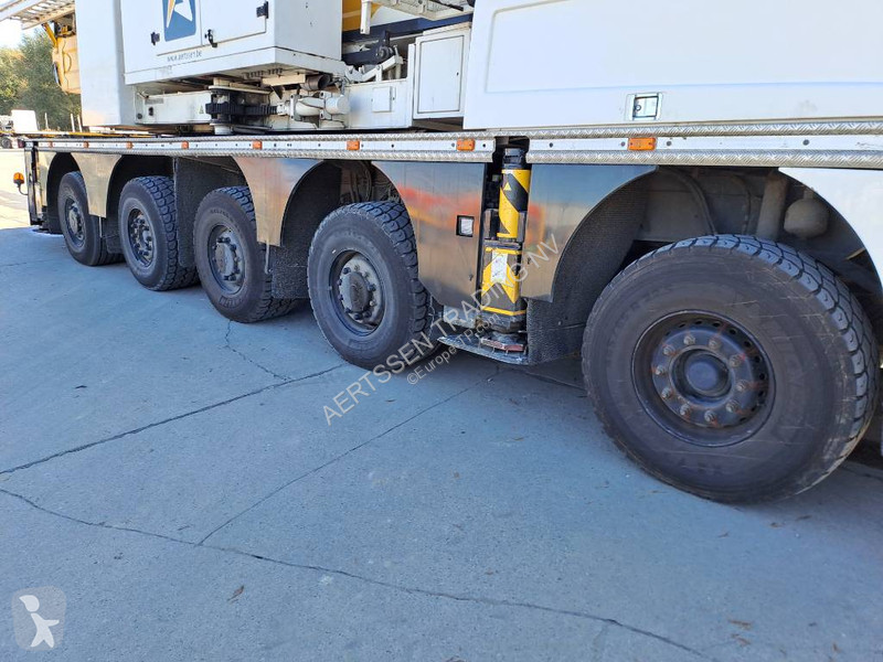Macara Spierings SK 599 AT5