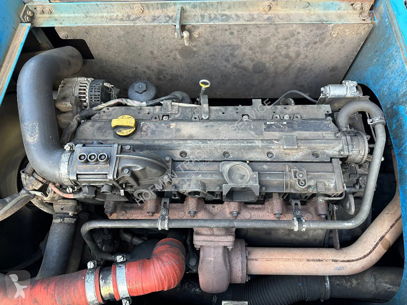 Grua Fuchs MHL 340