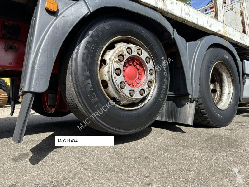Camion MAN TG 360 A 6x2 + CRANE ATLAS 100.1 A3...