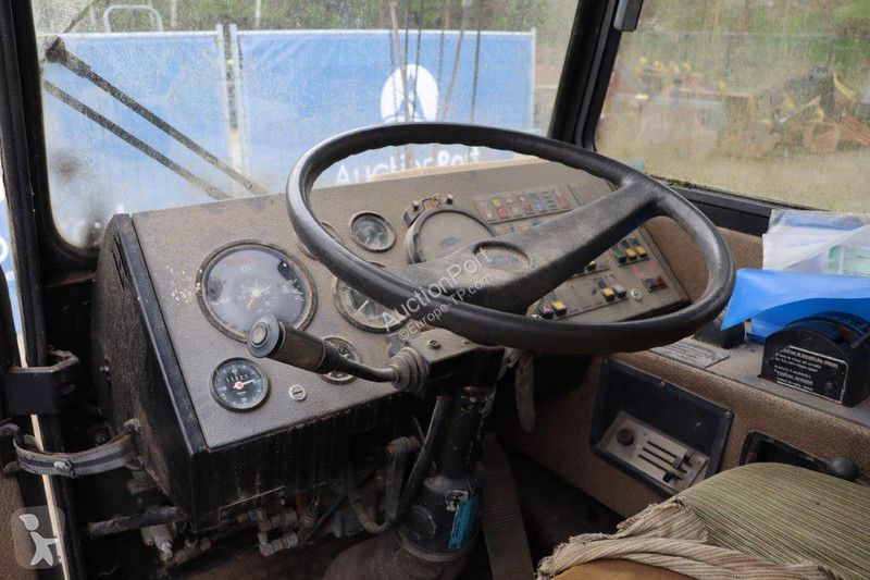 Macara Liebherr 1025