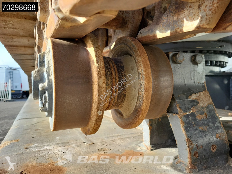 رافعة Liebherr R954 C EW