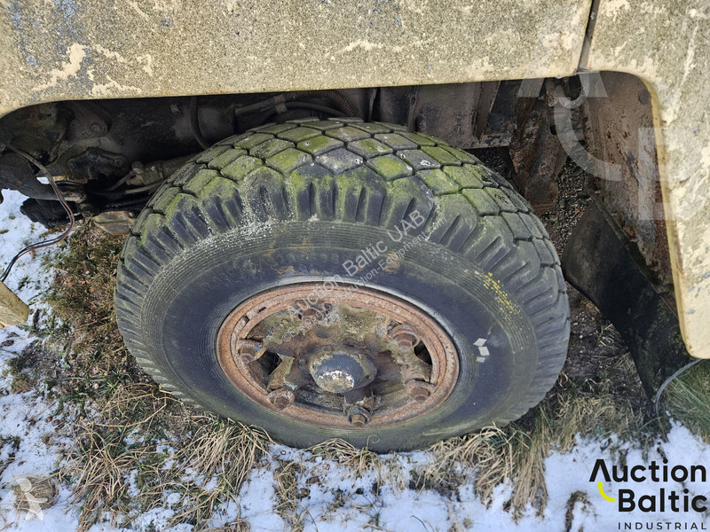 Jeřáb Kraz 25 KC4562