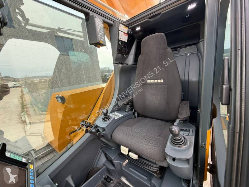 رافعة Liebherr LTM 1050-3.1