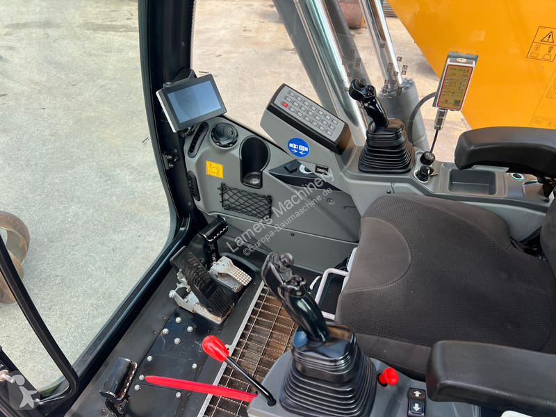 Skovl Liebherr LH40M