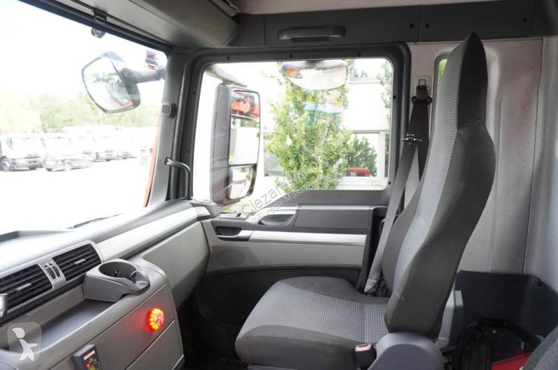 Jeřáb MAN TGS 35.360 E6 8×2 / HDS Fassi...