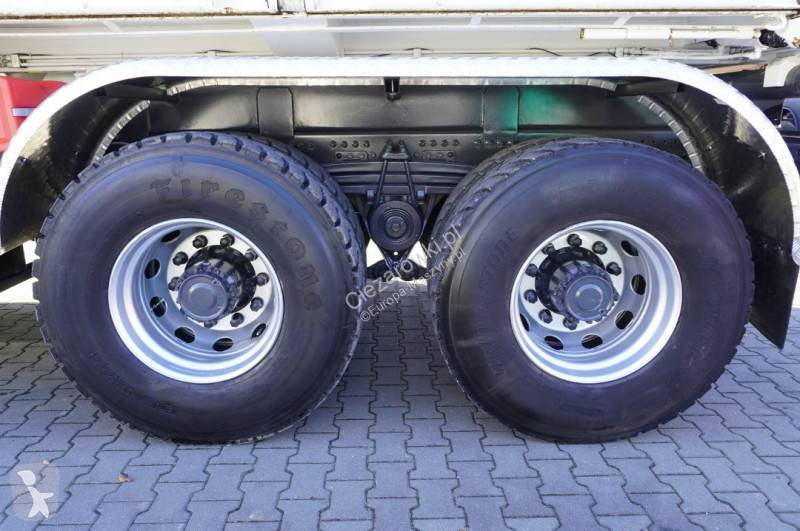Grúa Renault C380 E6 6×4 / HDS Fassi F135 2700...