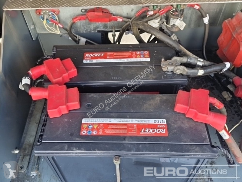 Kran Grove RT550E