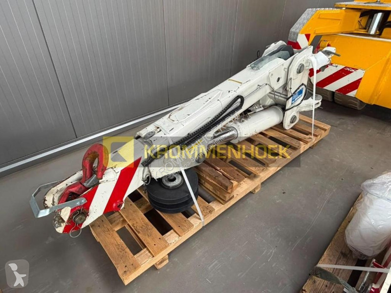 Kran JMG MC 250
