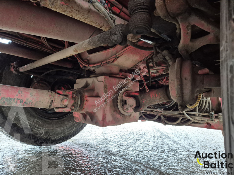 Кран Grove GMK 3050