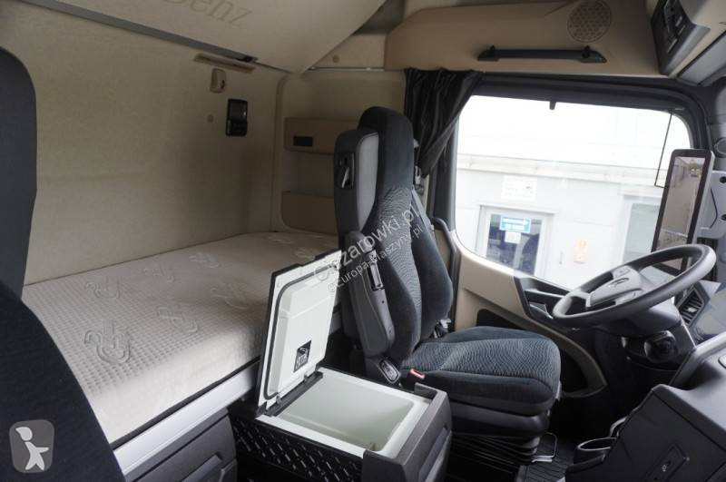Žeriav Mercedes Actros 2545 MP5 / 60 tho. km /...
