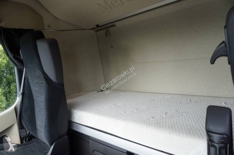 Žeriav Mercedes Actros 2545 MP5 / 100 tho. km /...