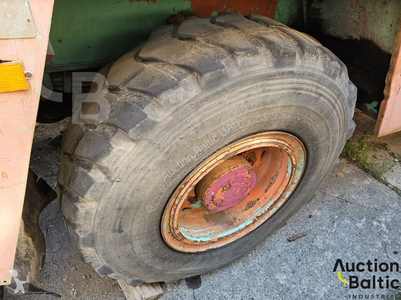 Кран Grove