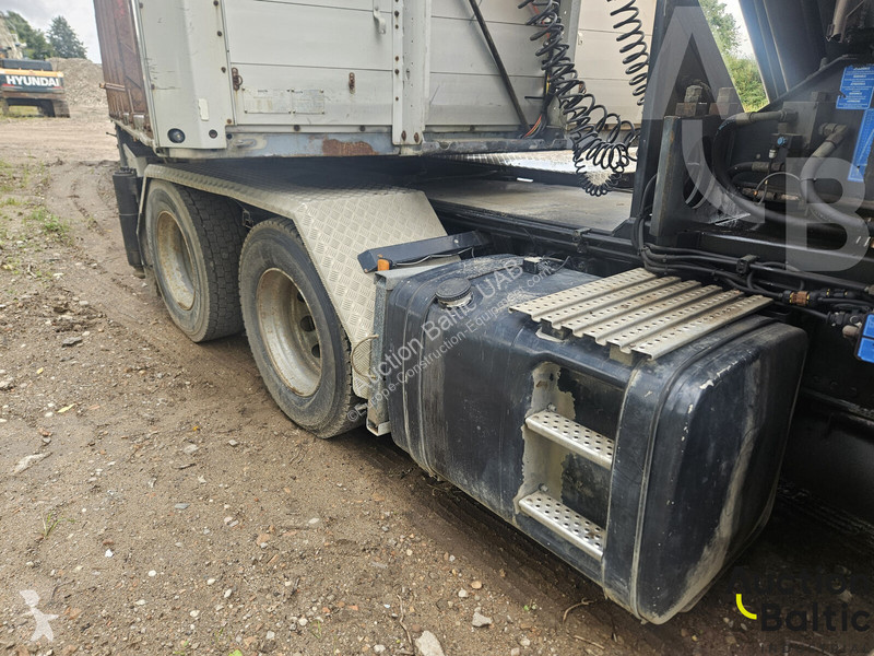 Ensemble routier MAN 500.6