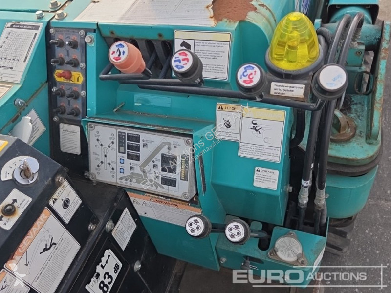 Кран Maeda MC305CRME-2
